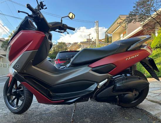 YAMAHA NMAX 160 ABS 